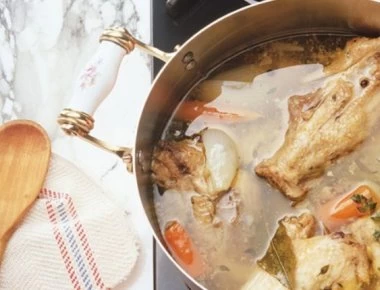 Η ιατρική «μαγεία» που υπάρχει στην κοτόσουπα - Γιατί είναι ιδανική λύση στο κρύωμα